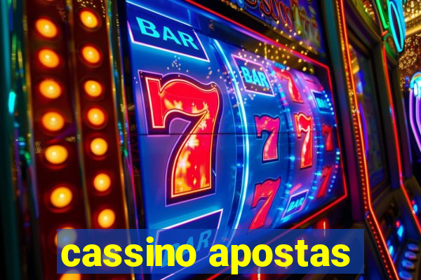 cassino apostas