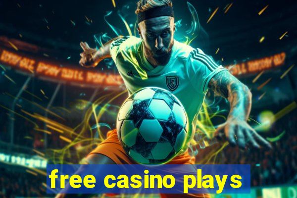 free casino plays