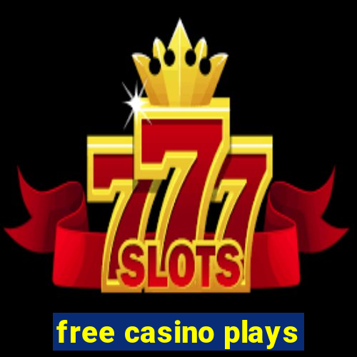 free casino plays