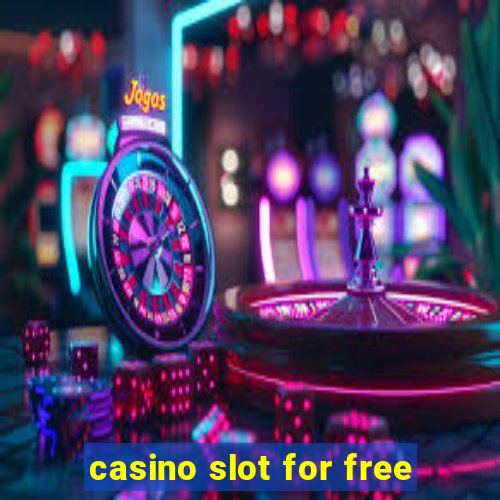 casino slot for free