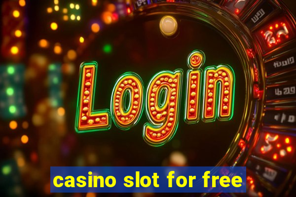 casino slot for free