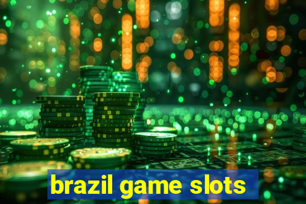 brazil game slots