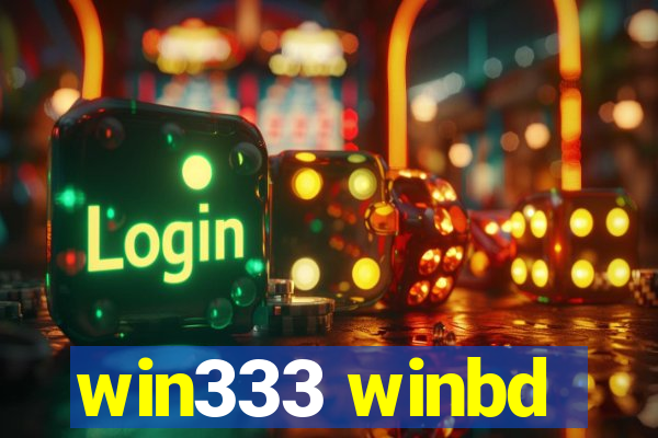 win333 winbd