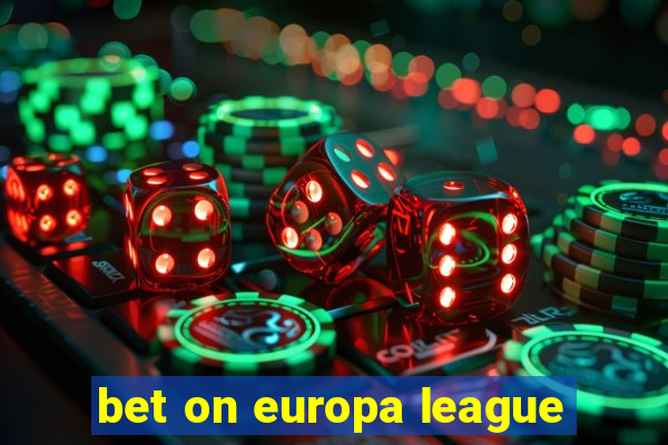 bet on europa league