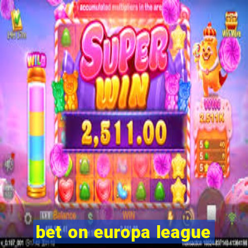 bet on europa league