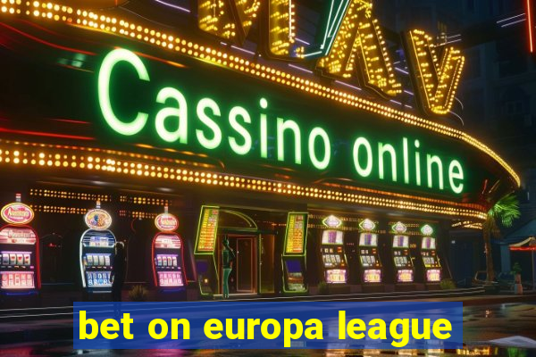 bet on europa league