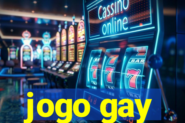 jogo gay