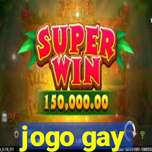 jogo gay