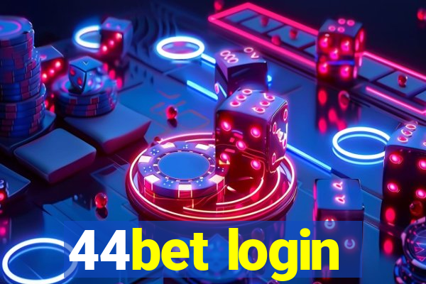 44bet login