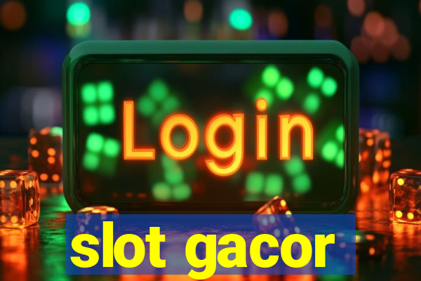 slot gacor