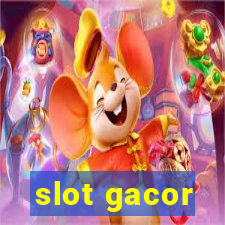 slot gacor