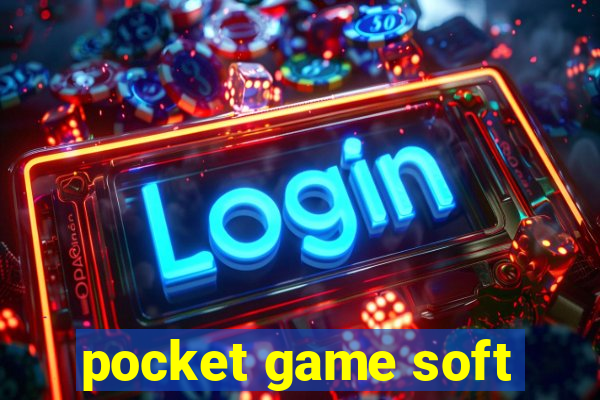 pocket game soft