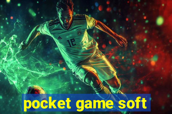 pocket game soft