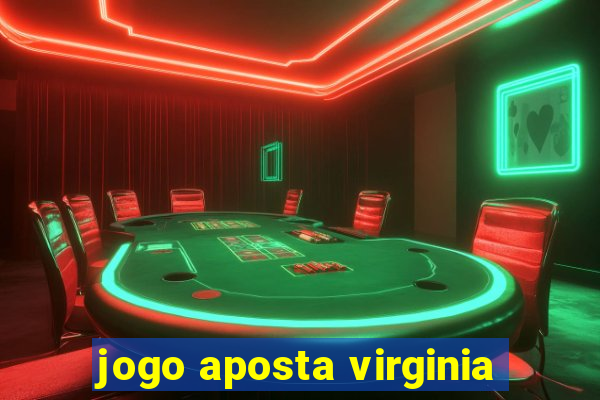 jogo aposta virginia