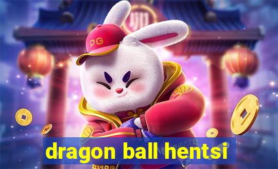 dragon ball hentsi