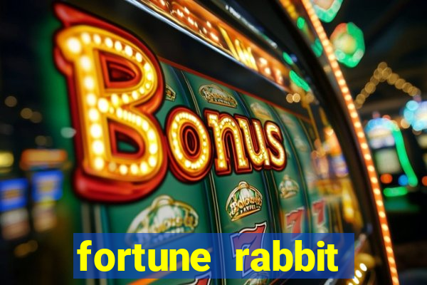 fortune rabbit gratis demo