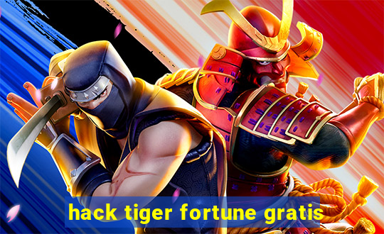 hack tiger fortune gratis