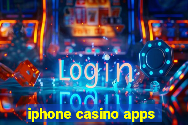 iphone casino apps