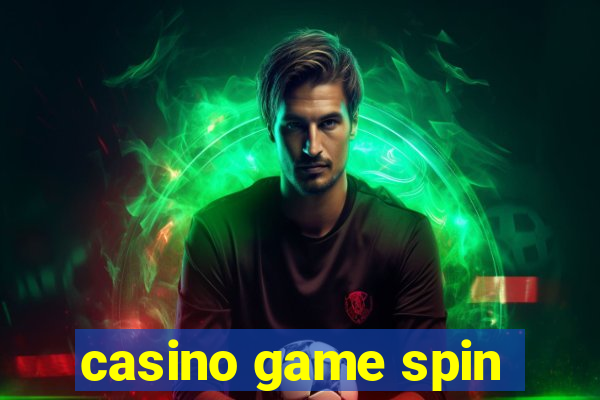 casino game spin