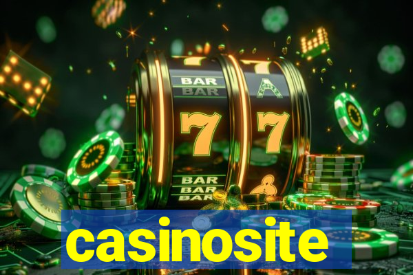 casinosite