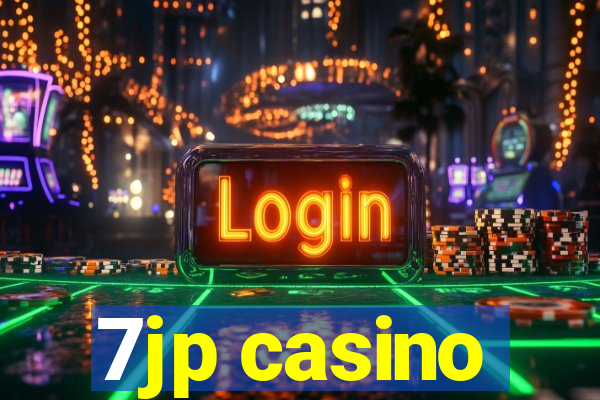 7jp casino