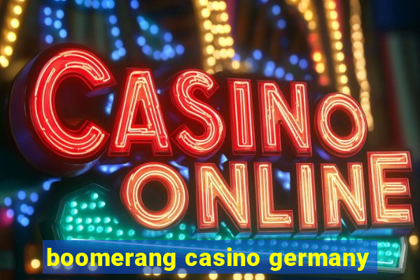 boomerang casino germany