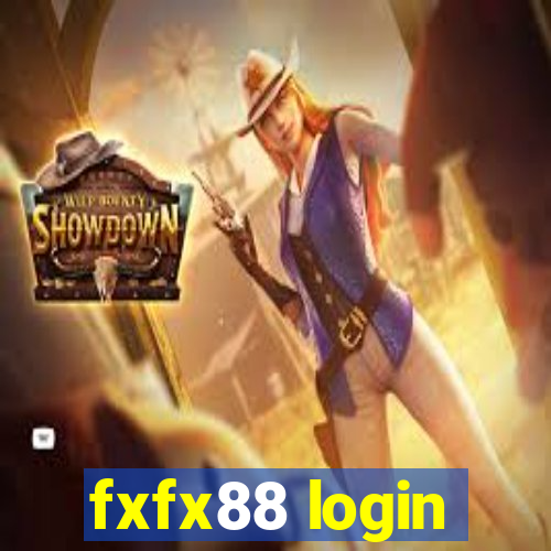 fxfx88 login