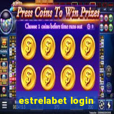 estrelabet login