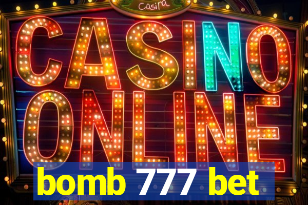 bomb 777 bet