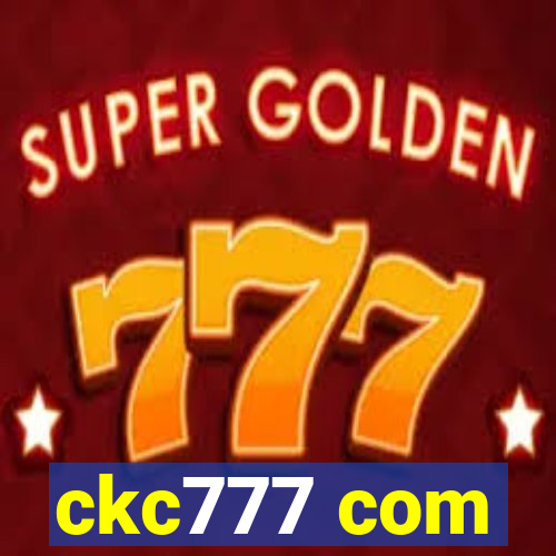 ckc777 com