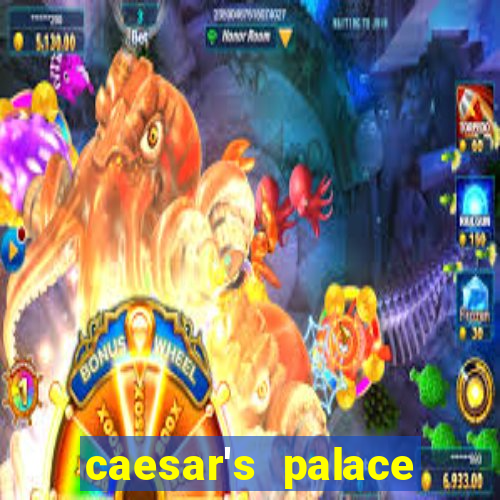 caesar's palace hotel and casino