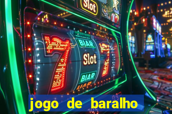 jogo de baralho cigano online