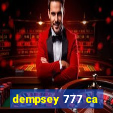 dempsey 777 ca