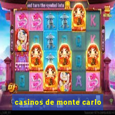 casinos de monte carlo