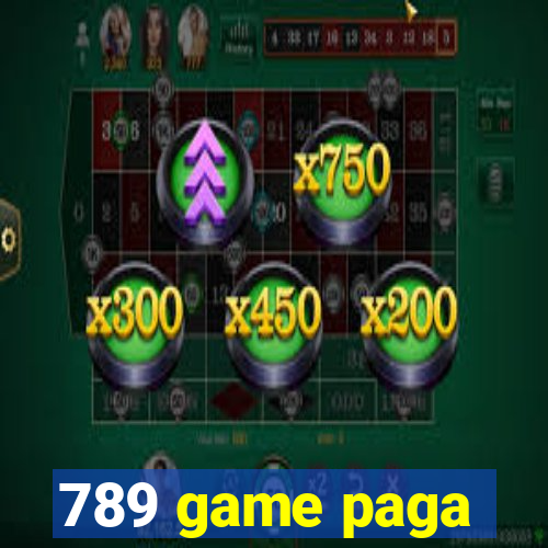 789 game paga