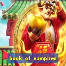 book of vampires slot free play