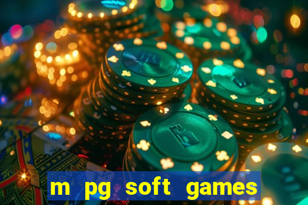 m pg soft games fortune ox