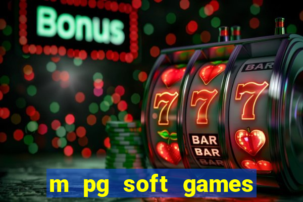 m pg soft games fortune ox