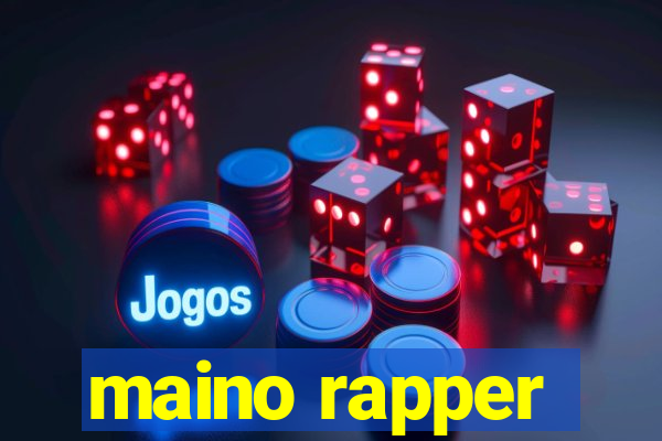 maino rapper