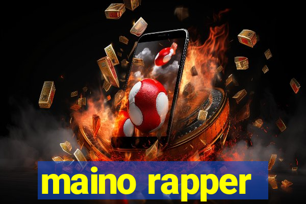 maino rapper