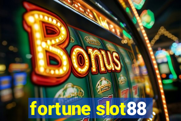 fortune slot88