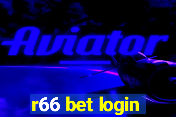 r66 bet login