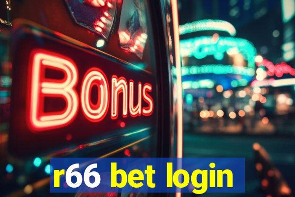 r66 bet login