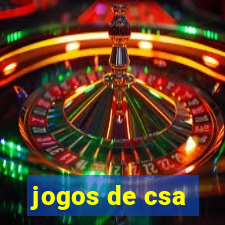 jogos de csa