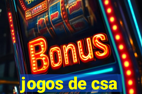 jogos de csa