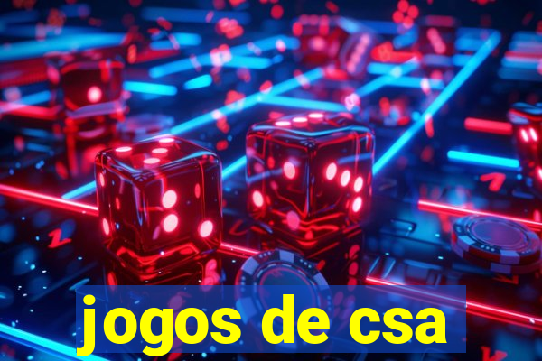 jogos de csa