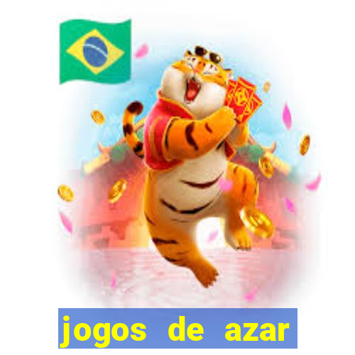 jogos de azar quais s?o