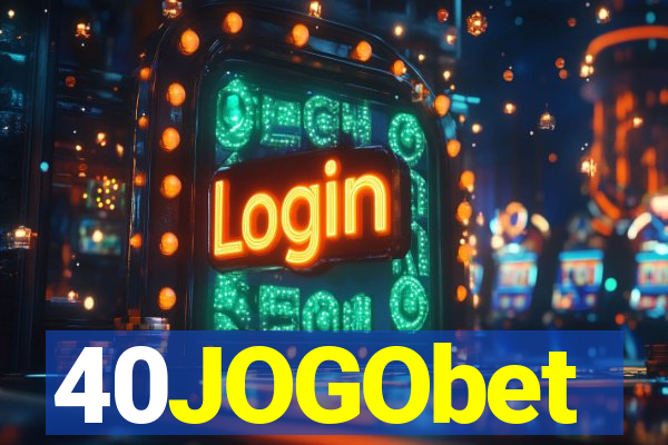 40JOGObet