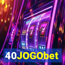 40JOGObet