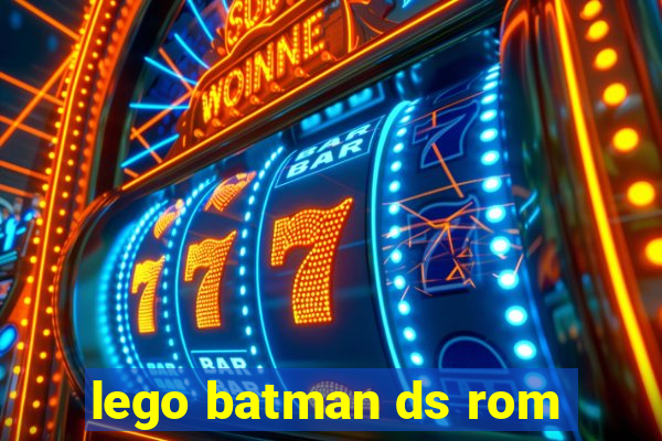 lego batman ds rom